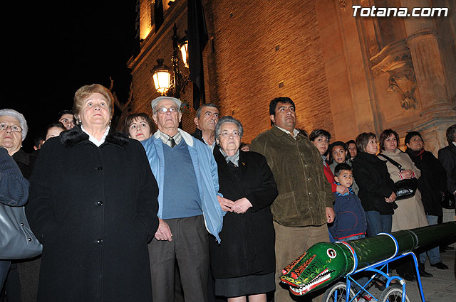 Salutación a la Virgen de los Dolores 2009 - 386