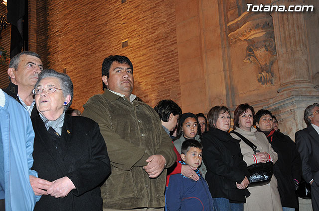 Salutación a la Virgen de los Dolores 2009 - 385