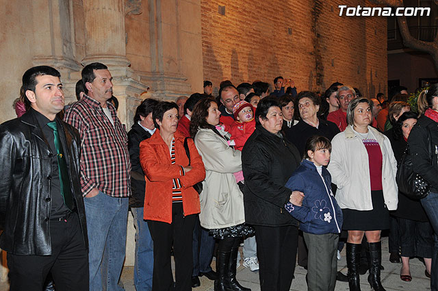 Salutación a la Virgen de los Dolores 2009 - 382