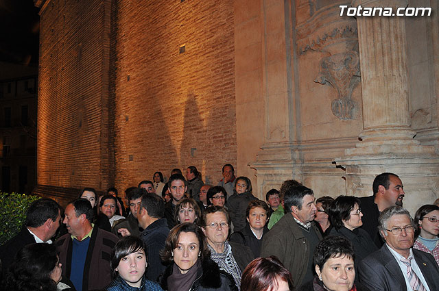 Salutación a la Virgen de los Dolores 2009 - 380