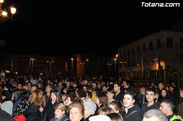 Salutación a la Virgen de los Dolores 2009 - 379