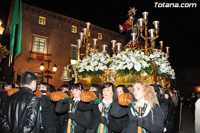 Salutación a la Virgen de los Dolores 2009 - 377