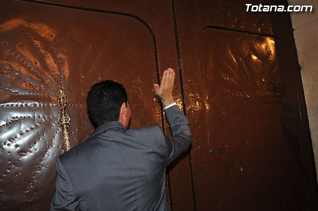 Salutación a la Virgen de los Dolores 2009 - 375