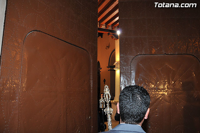 Salutación a la Virgen de los Dolores 2009 - 374