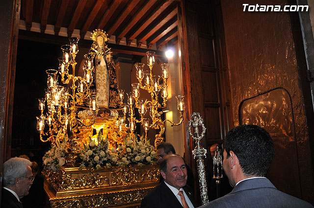 Salutación a la Virgen de los Dolores 2009 - 373