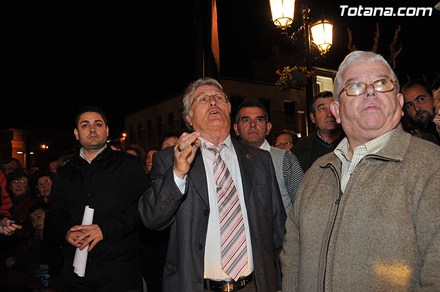 Salutación a la Virgen de los Dolores 2009 - 372
