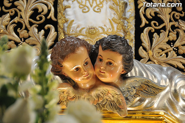 Salutación a la Virgen de los Dolores 2009 - 367