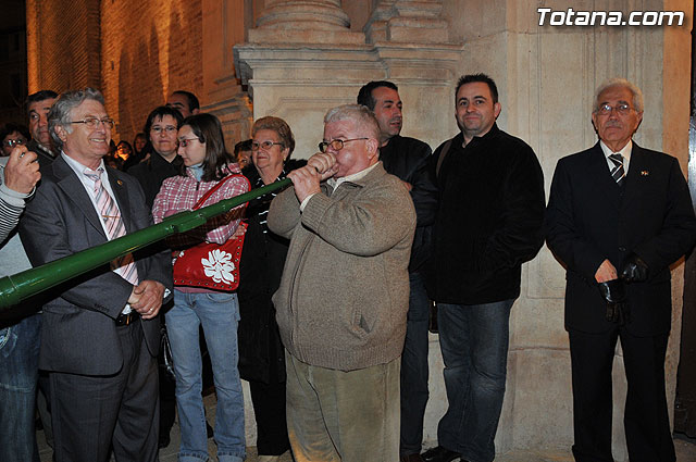 Salutación a la Virgen de los Dolores 2009 - 366