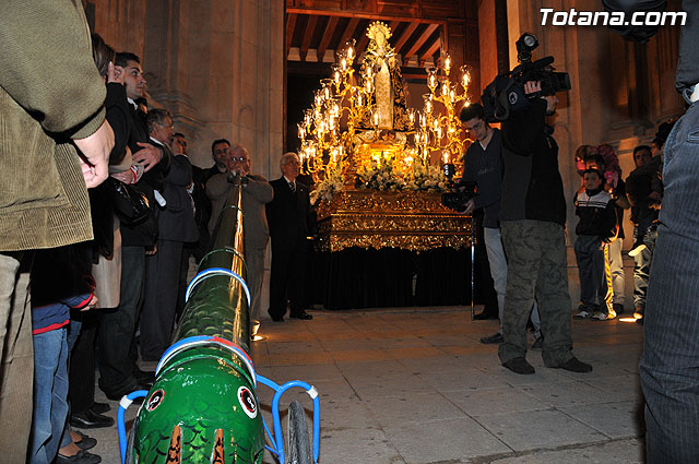 Salutación a la Virgen de los Dolores 2009 - 362