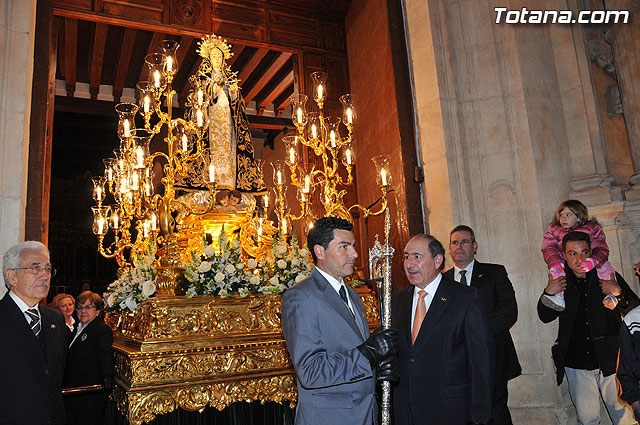 Salutación a la Virgen de los Dolores 2009 - 361