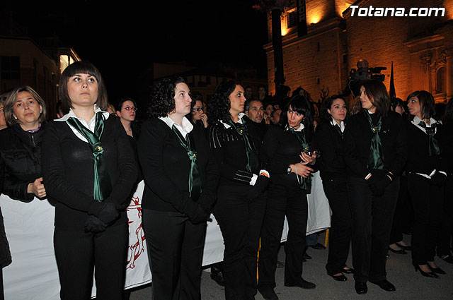 Salutación a la Virgen de los Dolores 2009 - 321