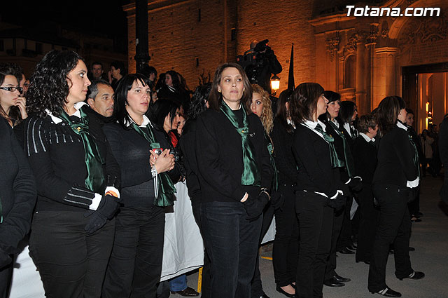 Salutación a la Virgen de los Dolores 2009 - 320