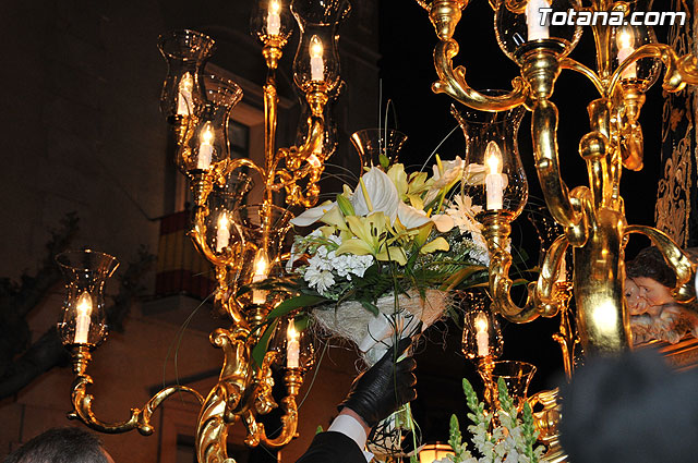 Salutación a la Virgen de los Dolores 2009 - 318