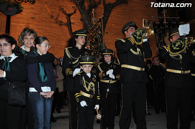Salutación a la Virgen de los Dolores 2009 - 302