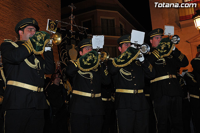 Salutación a la Virgen de los Dolores 2009 - 301