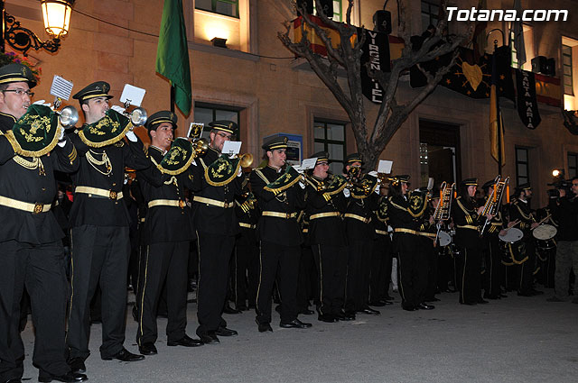 Salutación a la Virgen de los Dolores 2009 - 299
