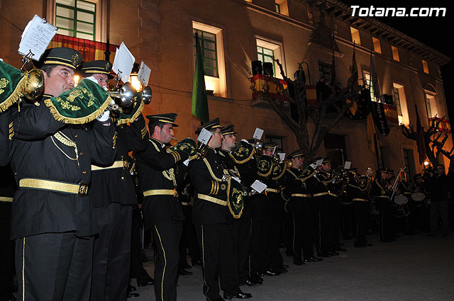 Salutación a la Virgen de los Dolores 2009 - 298