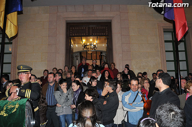 Salutación a la Virgen de los Dolores 2009 - 289