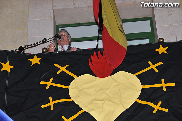 Salutación a la Virgen de los Dolores 2009 - 284