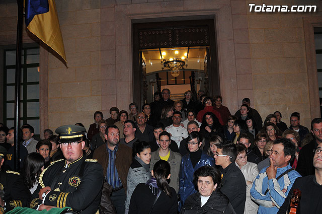 Salutación a la Virgen de los Dolores 2009 - 283