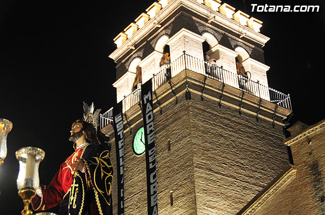 Salutación a la Virgen de los Dolores 2009 - 282