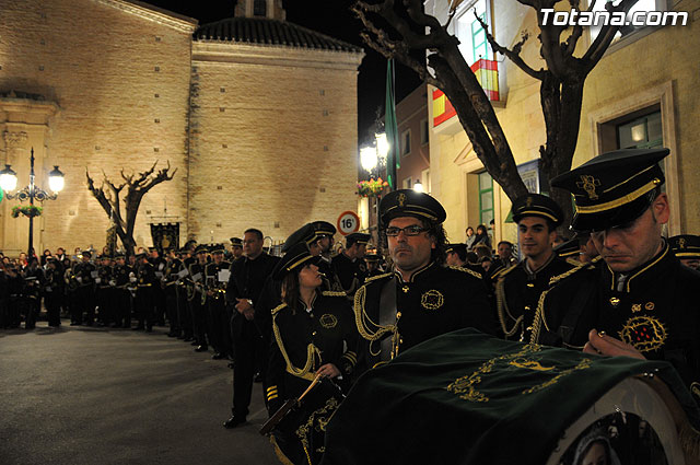 Salutación a la Virgen de los Dolores 2009 - 281