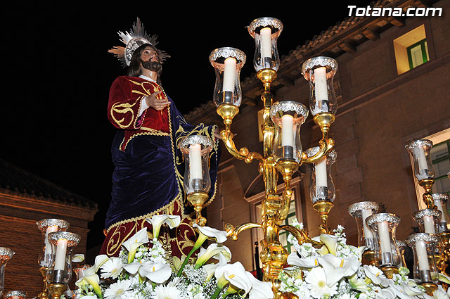 Salutación a la Virgen de los Dolores 2009 - 279