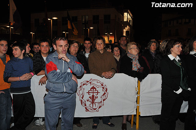 Salutación a la Virgen de los Dolores 2009 - 275