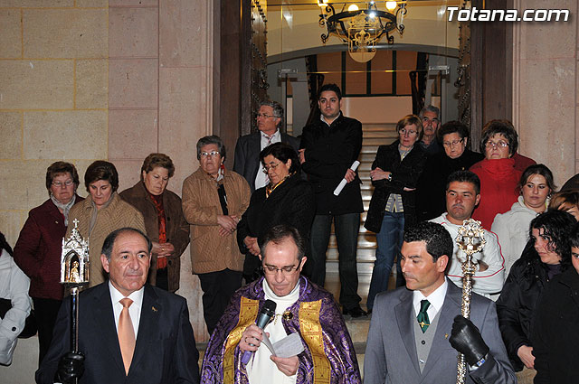 Salutación a la Virgen de los Dolores 2009 - 274