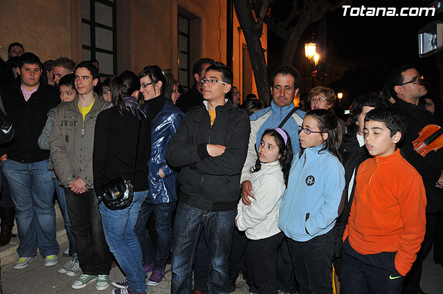 Salutación a la Virgen de los Dolores 2009 - 271