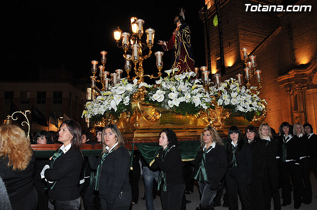 Salutación a la Virgen de los Dolores 2009 - 270