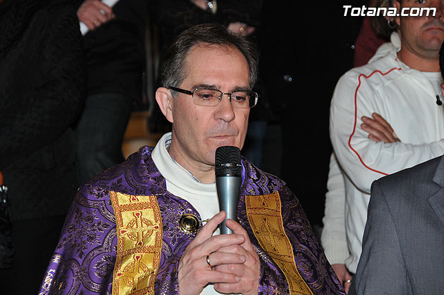 Salutación a la Virgen de los Dolores 2009 - 269