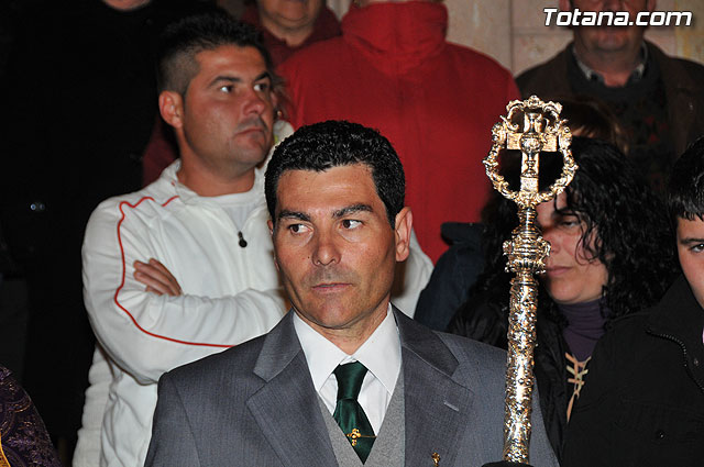 Salutación a la Virgen de los Dolores 2009 - 268