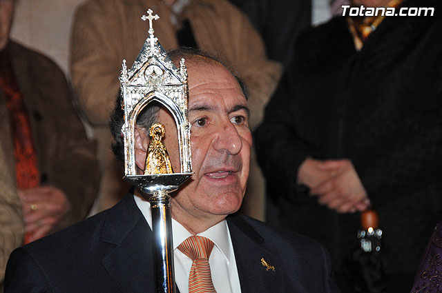 Salutación a la Virgen de los Dolores 2009 - 267
