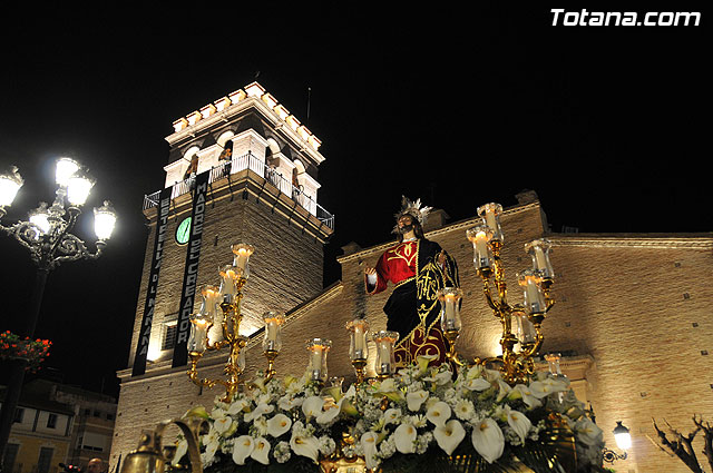 Salutación a la Virgen de los Dolores 2009 - 264