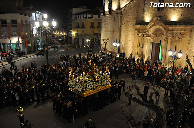 Salutación a la Virgen de los Dolores 2009 - 260