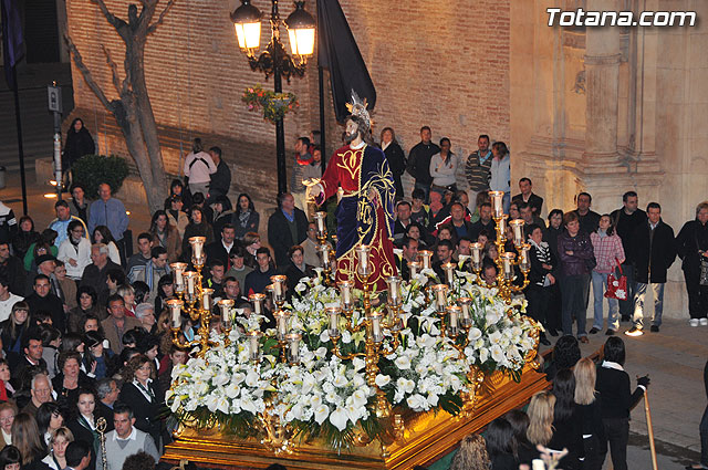 Salutación a la Virgen de los Dolores 2009 - 252