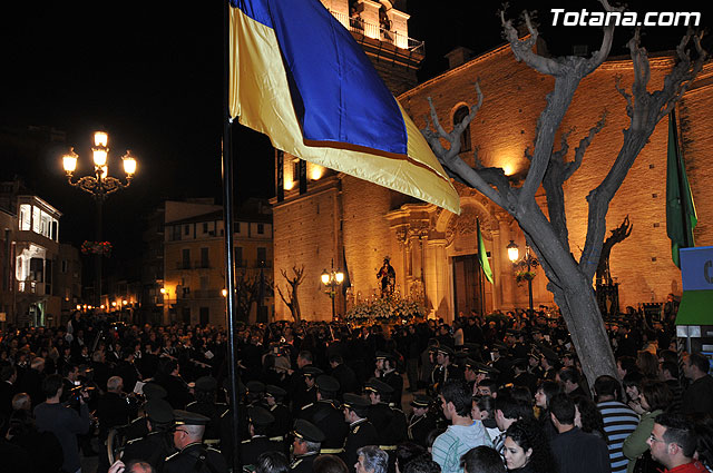 Salutación a la Virgen de los Dolores 2009 - 250