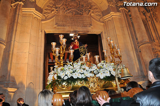 Salutación a la Virgen de los Dolores 2009 - 243