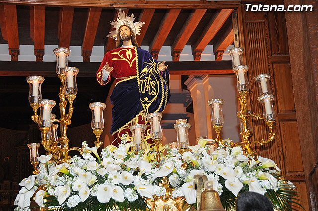 Salutación a la Virgen de los Dolores 2009 - 242