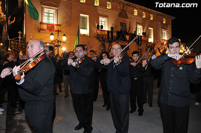 Salutación a la Virgen de los Dolores 2009 - 241