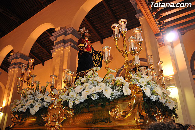 Salutación a la Virgen de los Dolores 2009 - 237
