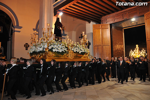 Salutación a la Virgen de los Dolores 2009 - 235