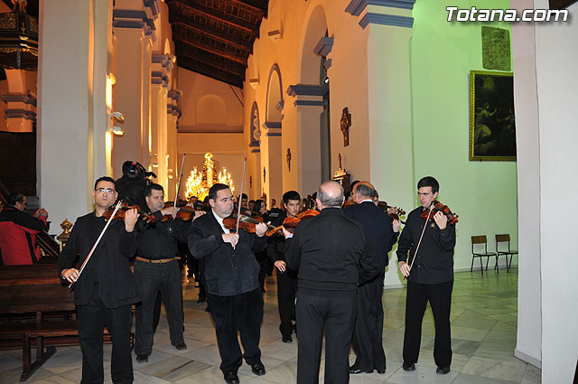 Salutación a la Virgen de los Dolores 2009 - 218