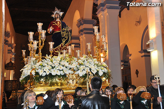 Salutación a la Virgen de los Dolores 2009 - 214