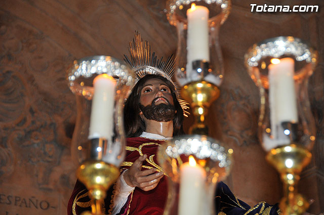 Salutación a la Virgen de los Dolores 2009 - 210