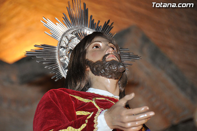 Salutación a la Virgen de los Dolores 2009 - 208