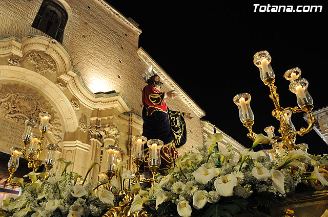 Salutación a la Virgen de los Dolores 2009 - 206