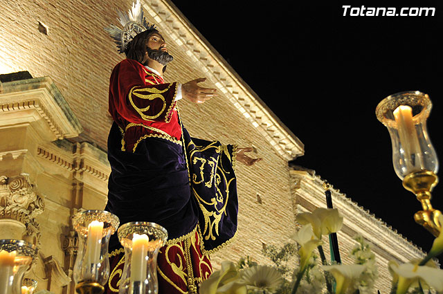 Salutación a la Virgen de los Dolores 2009 - 205