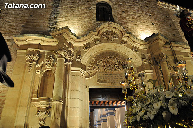 Salutación a la Virgen de los Dolores 2009 - 204
